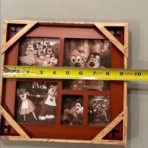 Disney Parks Mickey Mouse Photo Frame - Picture 4 of 11